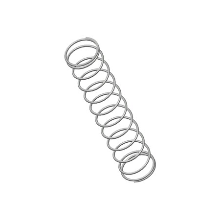 Approved Vendor Compression Spring, O= .781, L= 4.00, W= .046 R G409961305